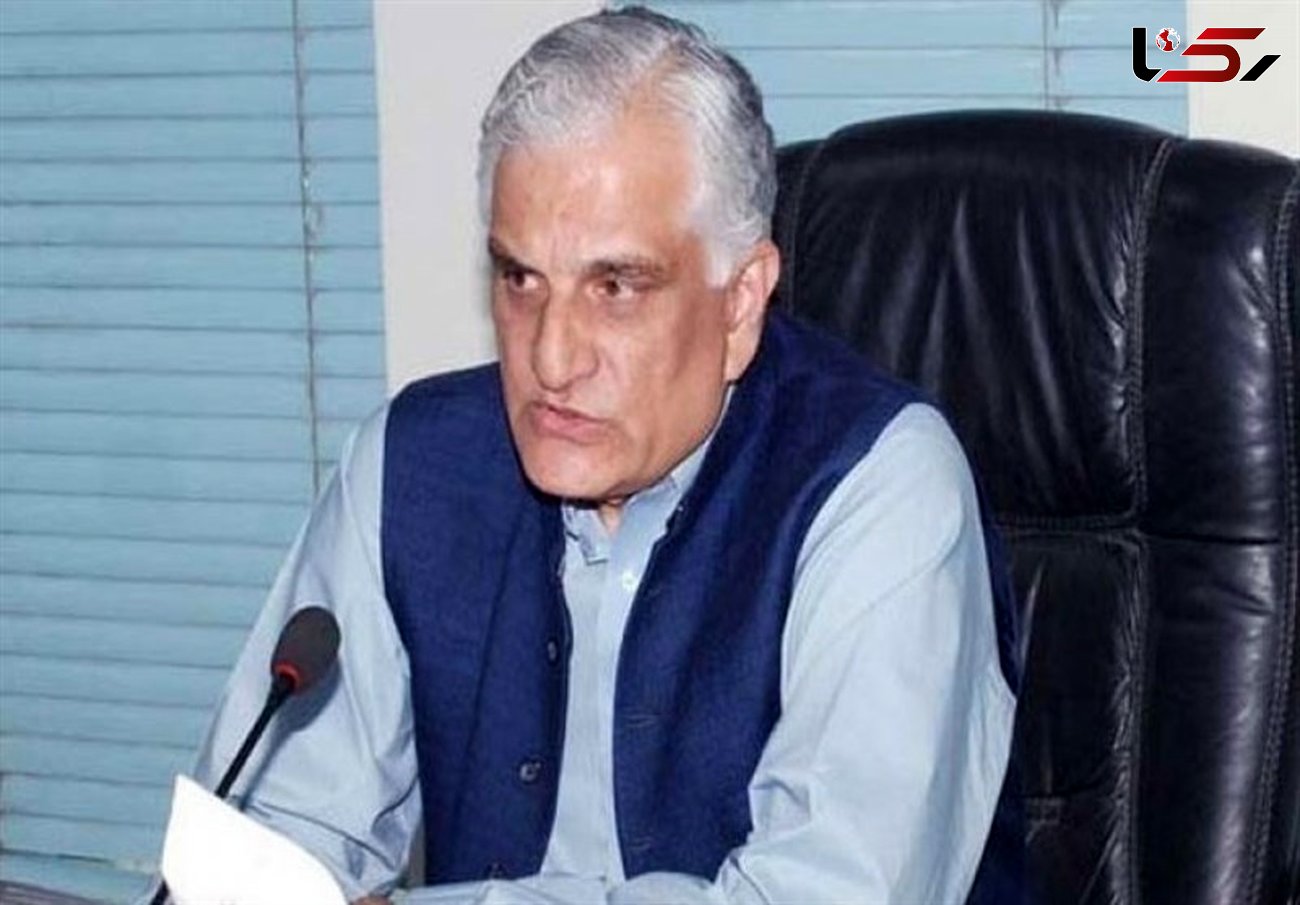 وزیر دادگستری پاکستان کناره‌گیری کرد 