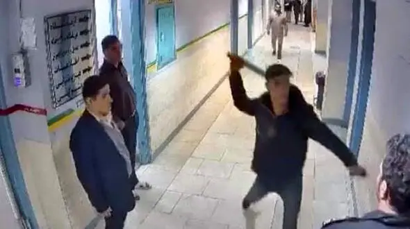 قمه کشی در تالار عروسی / 14 کاشانی روانه بیمارستان شدند