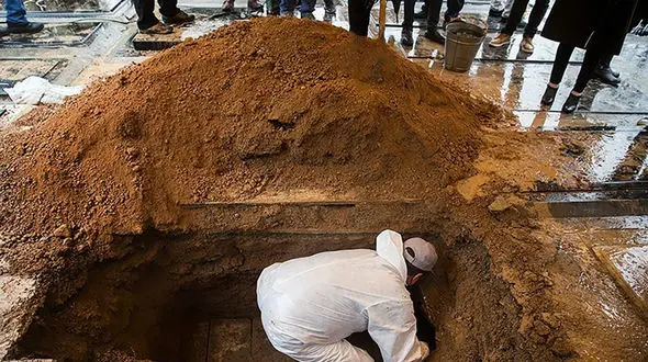 افشای راز 29 زنه بودن مرد ایرانی پس از مرگش ! / رکورد عجیب !