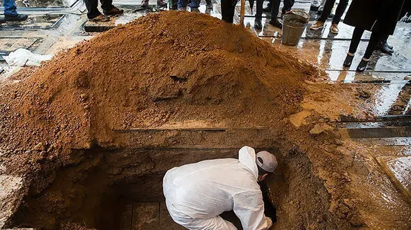 افشای راز 29 زنه بودن مرد ایرانی پس از مرگش ! / رکورد عجیب !