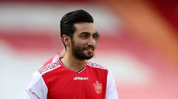 کاش مرگ مهرداد میناوند دروغ بود / سیامک نعمتی برای پرسپولیسی مهربان نوشت + عکس 