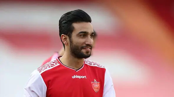 کاش مرگ مهرداد میناوند دروغ بود / سیامک نعمتی برای پرسپولیسی مهربان نوشت + عکس 