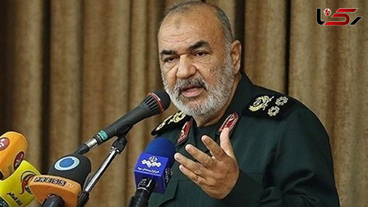  Revenge for Assassination of Fakhrizadeh on Agenda: IRGC Chief 