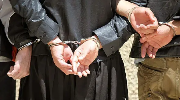 کارتل های مواد مخدر در ایران دستگیر شدند