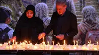 «مشق ناتمام» با خانواده شهید ماکان نصیری به پایان رسید / پدر و مادرش 100 سال پیر شده اند