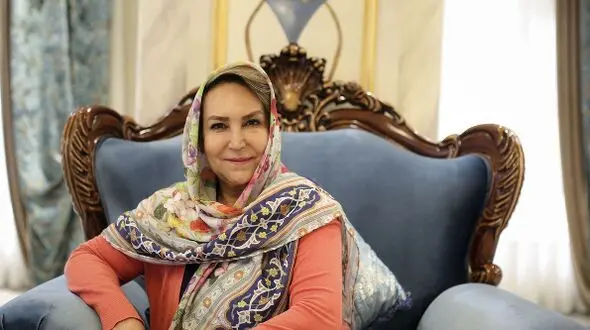 مهوش صبرکن: باور نمی‌کردند من همسر واقعی ارباب پس از بارانم