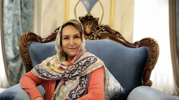 مهوش صبرکن: باور نمی‌کردند من همسر واقعی ارباب پس از بارانم