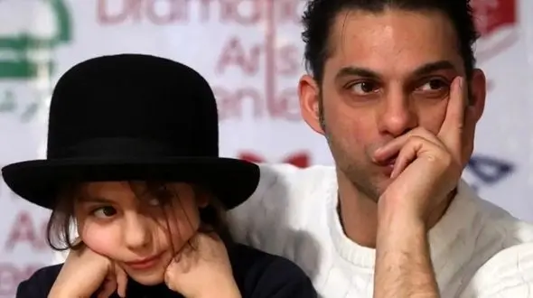 عکس| سفر در زمان؛ «باران» دختر پیمان معادی بعد 10 سال در 20 سالگی