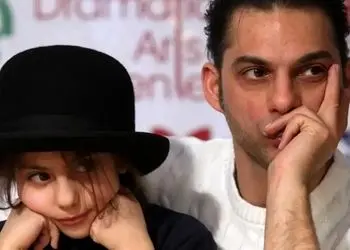 عکس| سفر در زمان؛ «باران» دختر پیمان معادی بعد 10 سال در 20 سالگی