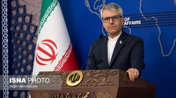 بقائی: مبنای همکاری ما با آژانس، قانون مصوب مجلس است / شر مطلق و شیطان واقعی در منطقه ما و عرصه جهانی، رژیم صهیونیستی است