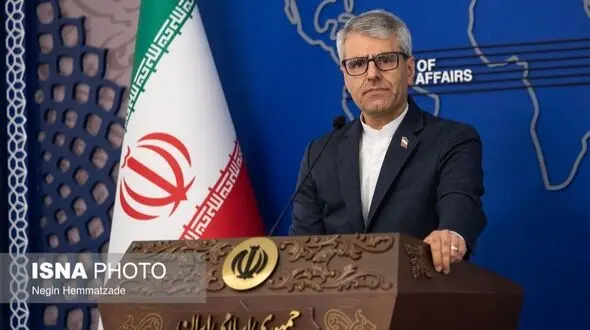 بقائی: مبنای همکاری ما با آژانس، قانون مصوب مجلس است / شر مطلق و شیطان واقعی در منطقه ما و عرصه جهانی، رژیم صهیونیستی است