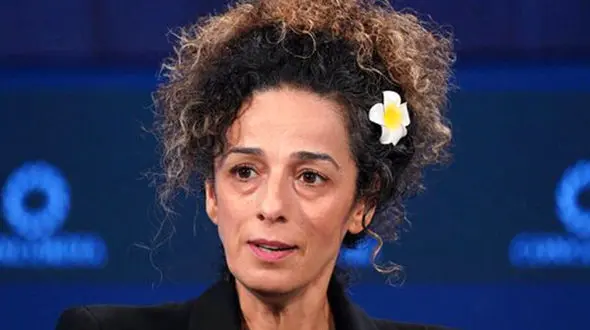  مسیح علی نژاد را آتش زدند + 2 عکس از عاقبت شوم منفورترین زن ایرانی !