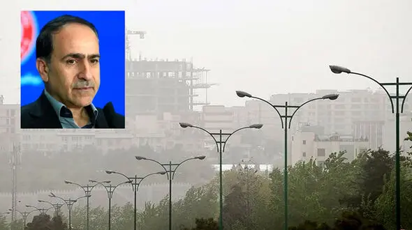آلودگی هوا جای سیگار را گرفت/ ۵۰ درصد بیماری‌های انسدادی ریه ناشی از آلودگی هواست/ افزایش سرطان ریه به زودی + صوت