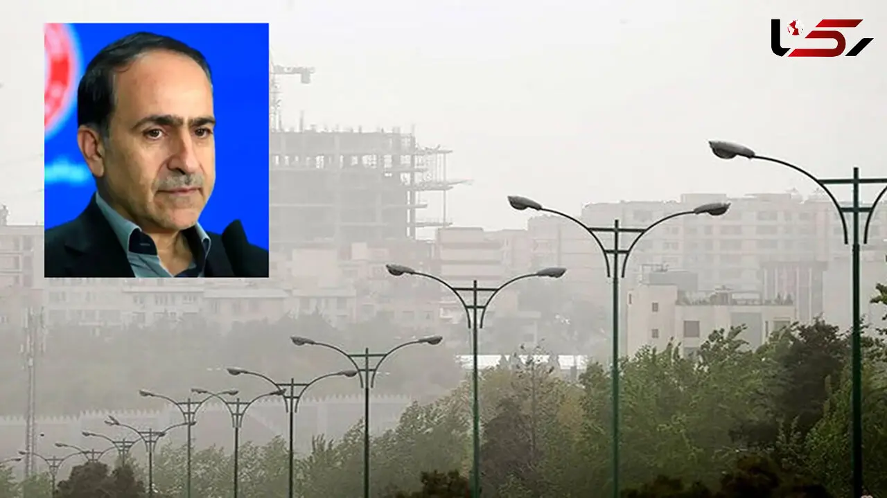 آلودگی هوا جای سیگار را گرفت/ ۵۰ درصد بیماری‌های انسدادی ریه ناشی از آلودگی هواست/ افزایش سرطان ریه به زودی + صوت