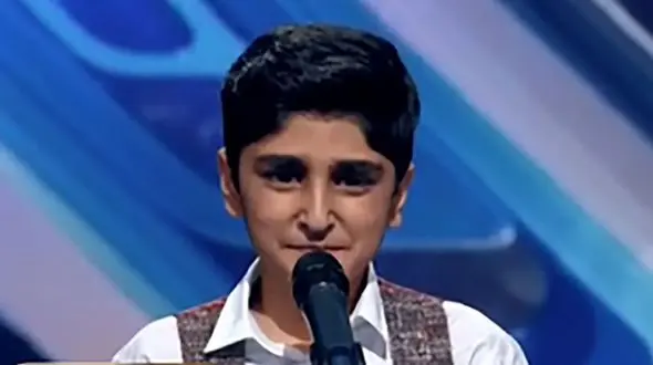 آواز بهشتی علی طولابی که باعث افتخار ایرانه ! / ببینید و لذت ببرید ! + فیلم