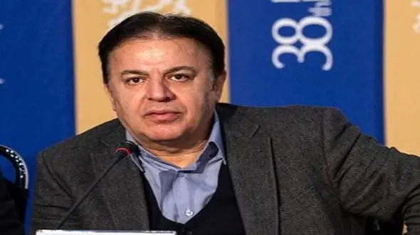 فیلم تصادف سینماگر سرشناس در مدرس جنوب + عکس