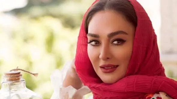 فیلم سورپرایز عاشقانه الهام حمیدی، آسناتِ سریال یوسف پیامبر  ../ ببینید با تاریخ تولد خانم بازیگر چه عشقی ساخته .....