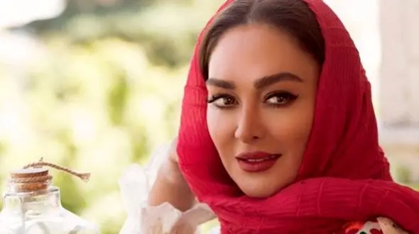 فیلم سورپرایز عاشقانه الهام حمیدی، آسناتِ سریال یوسف پیامبر  ../ ببینید با تاریخ تولد خانم بازیگر چه عشقی ساخته .....