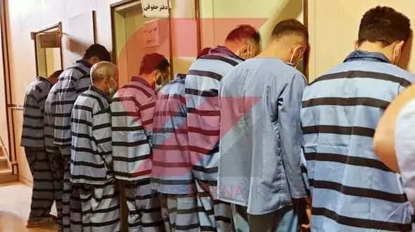 فیلم / نقض حکم تبرئه 4 متهم اصلی  سرقت صندوق امانات بانک ملی از اتهام افساد فی الارض / حکم اعدام در یک قدمی دزدان هالیوودی تهران