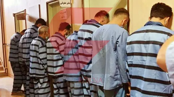 دزد صندوق امانات بانک ملی امن ترین گاوصندوق ایران را در زندان ساخت / اعدامم نکنید!