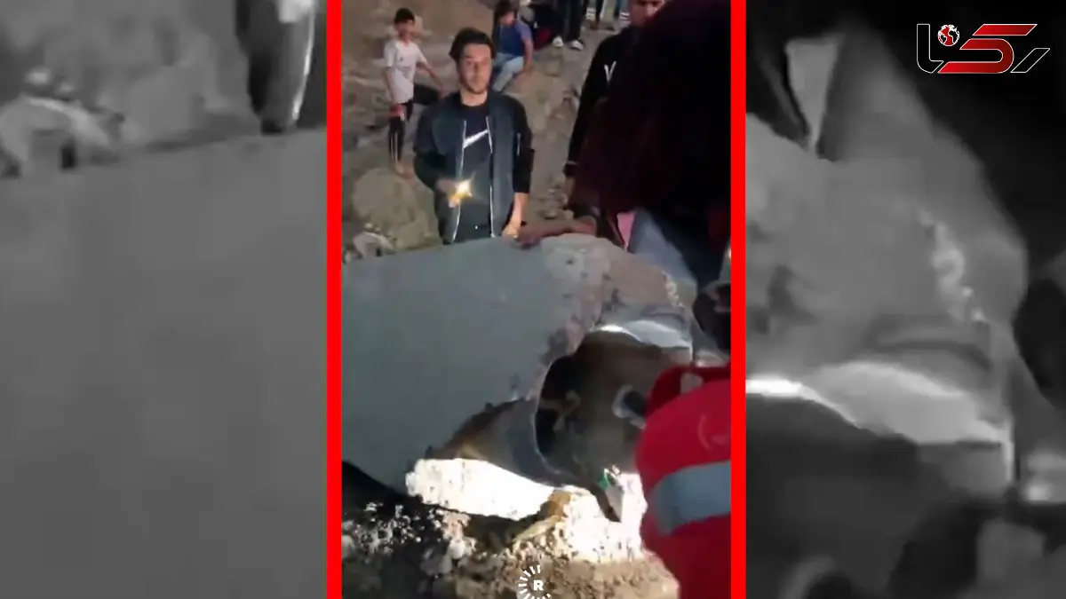 فیلم نجات کودک ۹ ساله از داخل لوله آب در کربلا