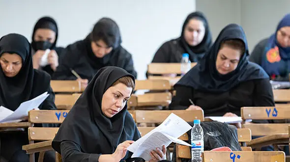 نتیجه نهایی آزمون استخدامی وزارت آموزش و پرورش اعلام شد