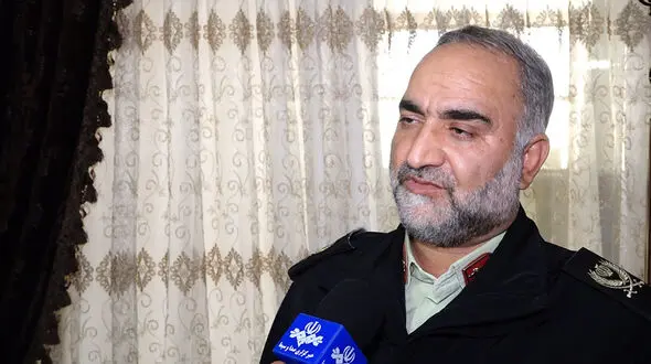 کشف یک نیسان کوکتل مولوتف در ناآرامی‌های دیروز اصفهان / پلیس فاش کرد 