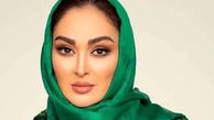 فیلم /رونمایی الهام حمیدی از اسم عجیب دختر و پسرش .../   پسرم ائلوین یعنی ... و اسم دخترم ماهلین یعنی ...بازیگر شدن بچه هام اصلا من ...