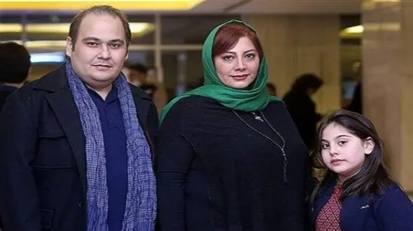 تغییر چهره باورنکردنی زهرا داوودنژاد بعد از فوت برادرش رضا داوودنژاد / غم برادر رو میشه تو چشماش دید!+عکس