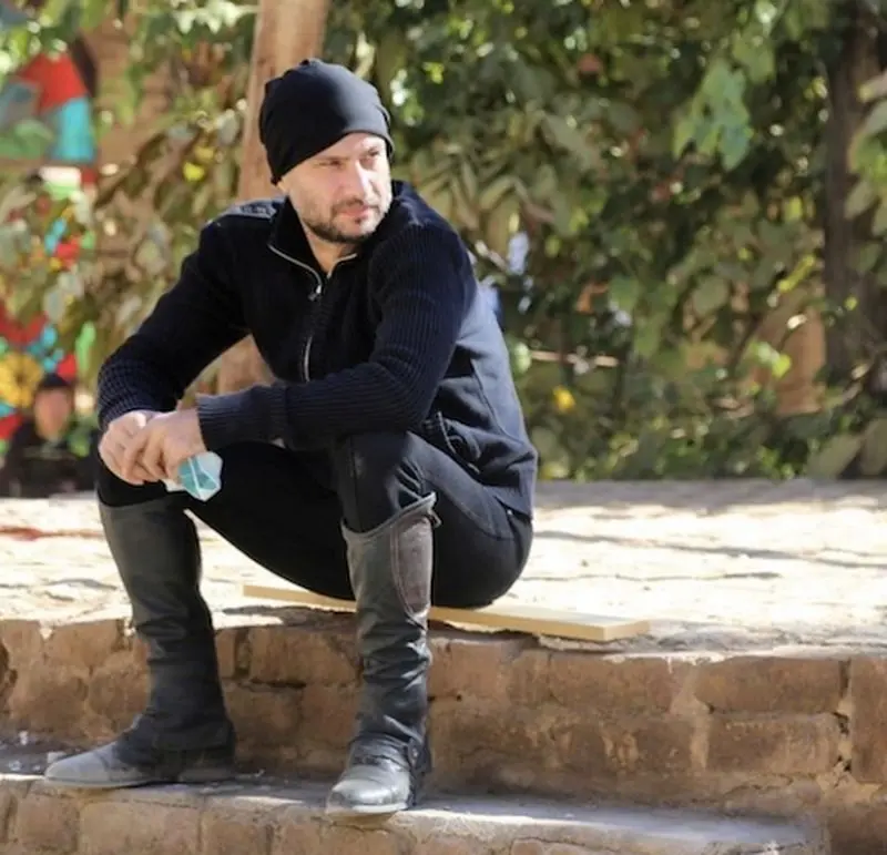 شهرام حقیقت‌دوست؛ از خط قرمز تا برتا