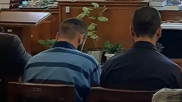 اعدام برای قاتل اشتباهی / مستی پسر جوان به خون کشیده شد + عکس