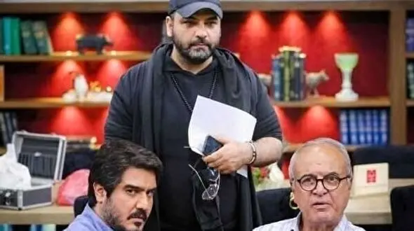 احسان علیخانی با این حرکت یهویی، صداوسیما را سورپرایز کرد