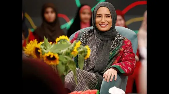 اظهارنظر جالب نگار جواهریان درباره مادر شوهرش در خندوانه + فیلم