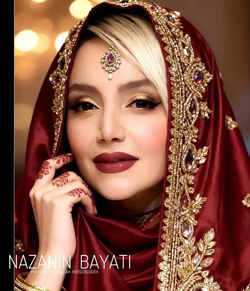 نازنین بیاتی