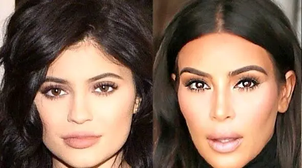 دفاع تمام قد کیم کارداشیان از خواهر ثروتمندش در مقابل اعتراض کاربران 