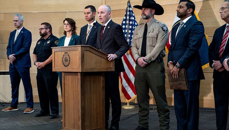 Unmasking the Utah Gunman: Who is Tyler Robinson + Video