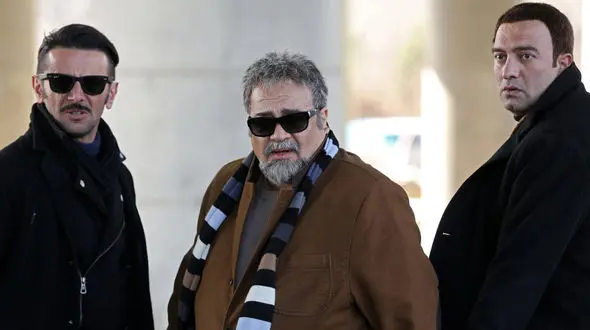 رضایت خاطر مجید صالحی از سه بیگانه 