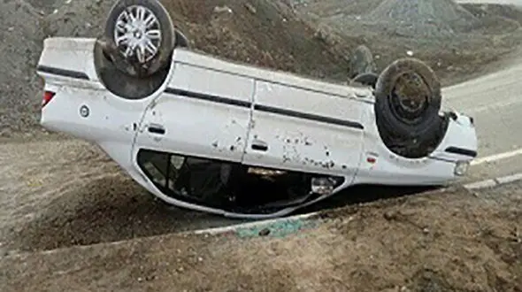 حادثه ای مرگبار در تبریز با یک کشته و 3 زخمی