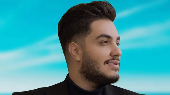 دانلود آهنگ جدید آرون افشار به اسم بذار همه دنیا بدونه آرون افشار