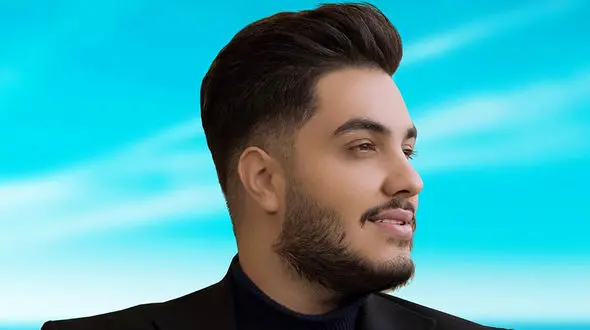 دانلود آهنگ جدید آرون افشار به اسم بذار همه دنیا بدونه آرون افشار