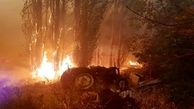 افتادن آتش به جان شهرهای استرالیا/ احتمال افزایش شمار قربانیان