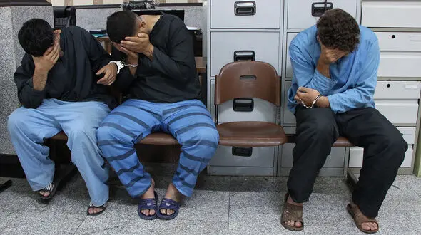 دزدان مسلح اتوبان همت عاشق موتور سنگین بودند / کمین در شب های تهران + فیلم گفتگو