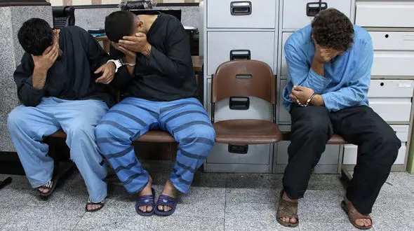 دزدان مسلح اتوبان همت عاشق موتور سنگین بودند / کمین در شب های تهران + فیلم گفتگو