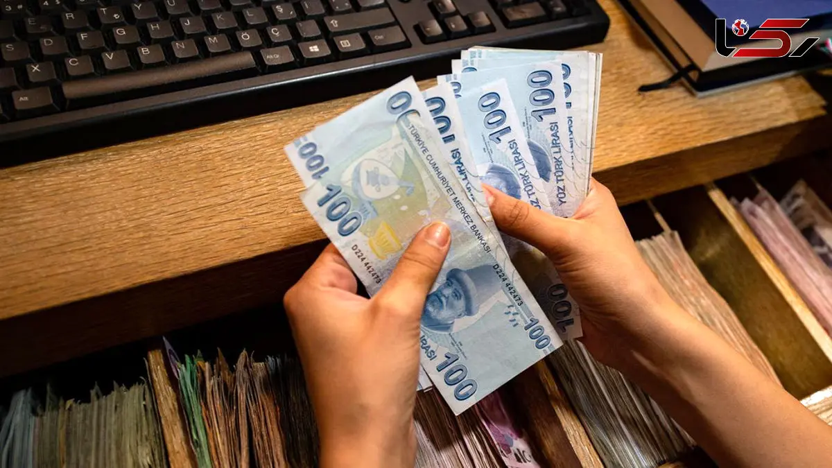 قیمت لیر ترکیه امروز چهارشنبه 13 خرداد 1405