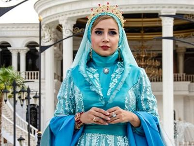 لباس ملکه ای شبنم قلی خانی بازیگر دبی نشینِ سینما+ عکس حسرت برانگیز از پولداری سوپرلاکچری!