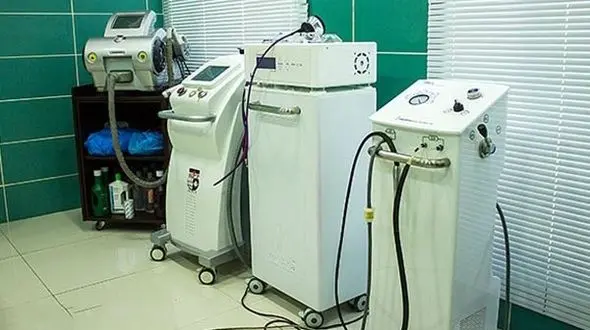 هشدار برای مشتریان  لیزر موهای زائد
