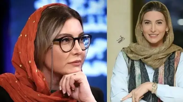 پاسخ های قابل تامل فریبا نادری  به امیرحسین قیاسی/ مدیونین اگه فکر کنین خانوم پولدار اخلاق بدی داره؟!