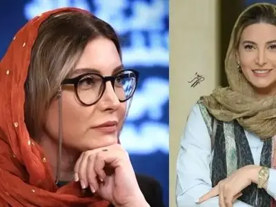 پاسخ های قابل تامل فریبا نادری  به امیرحسین قیاسی/ مدیونین اگه فکر کنین خانوم پولدار اخلاق بدی داره؟!