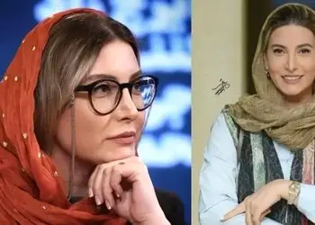 پاسخ های قابل تامل فریبا نادری  به امیرحسین قیاسی/ مدیونین اگه فکر کنین خانوم پولدار اخلاق بدی داره؟!