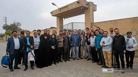 نشست خبری جشنواره عمار در تورقوزآباد برگزار شد+عکس